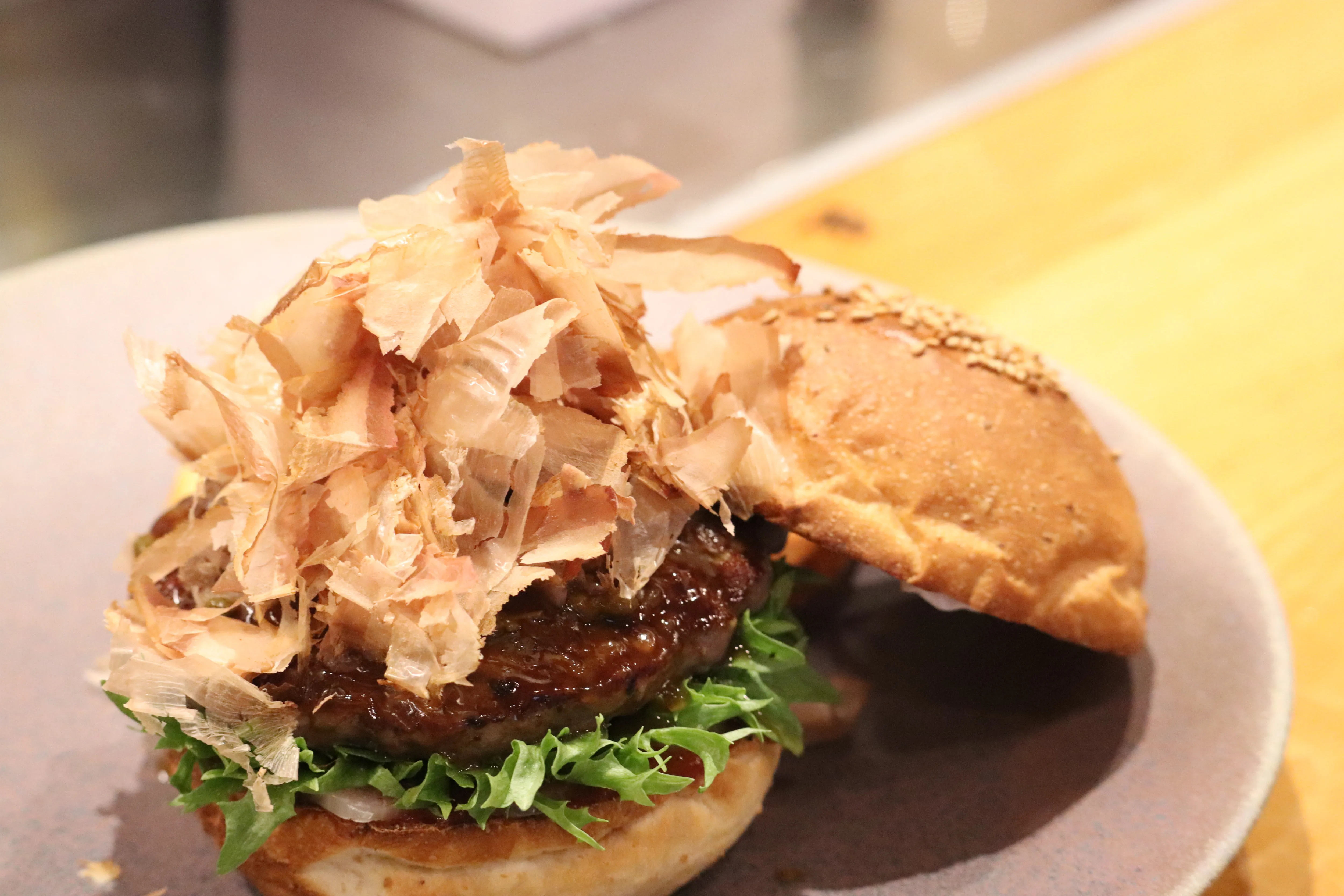 春日部バーガー